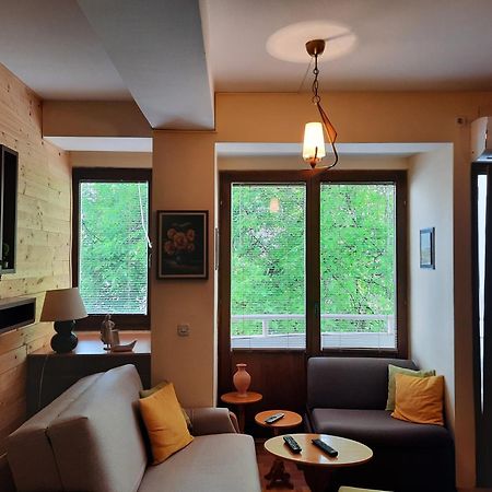 Luccia Apartments - Ohrid City Centre Εξωτερικό φωτογραφία
