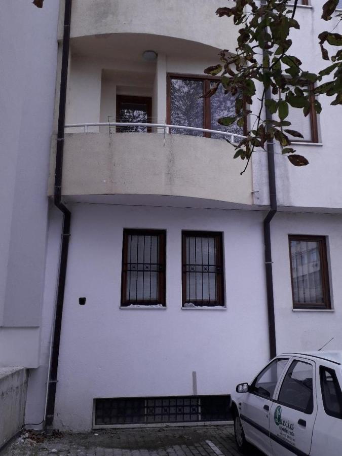 Luccia Apartments - Ohrid City Centre Εξωτερικό φωτογραφία