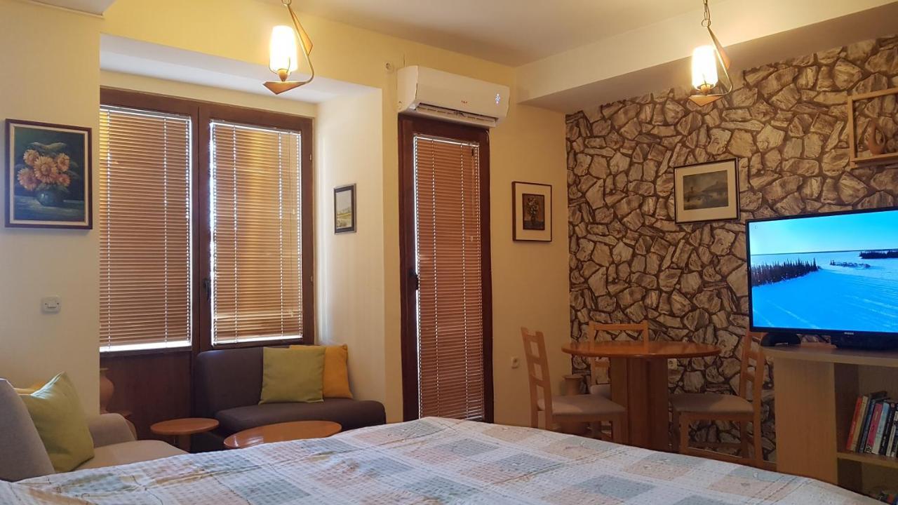 Luccia Apartments - Ohrid City Centre Εξωτερικό φωτογραφία