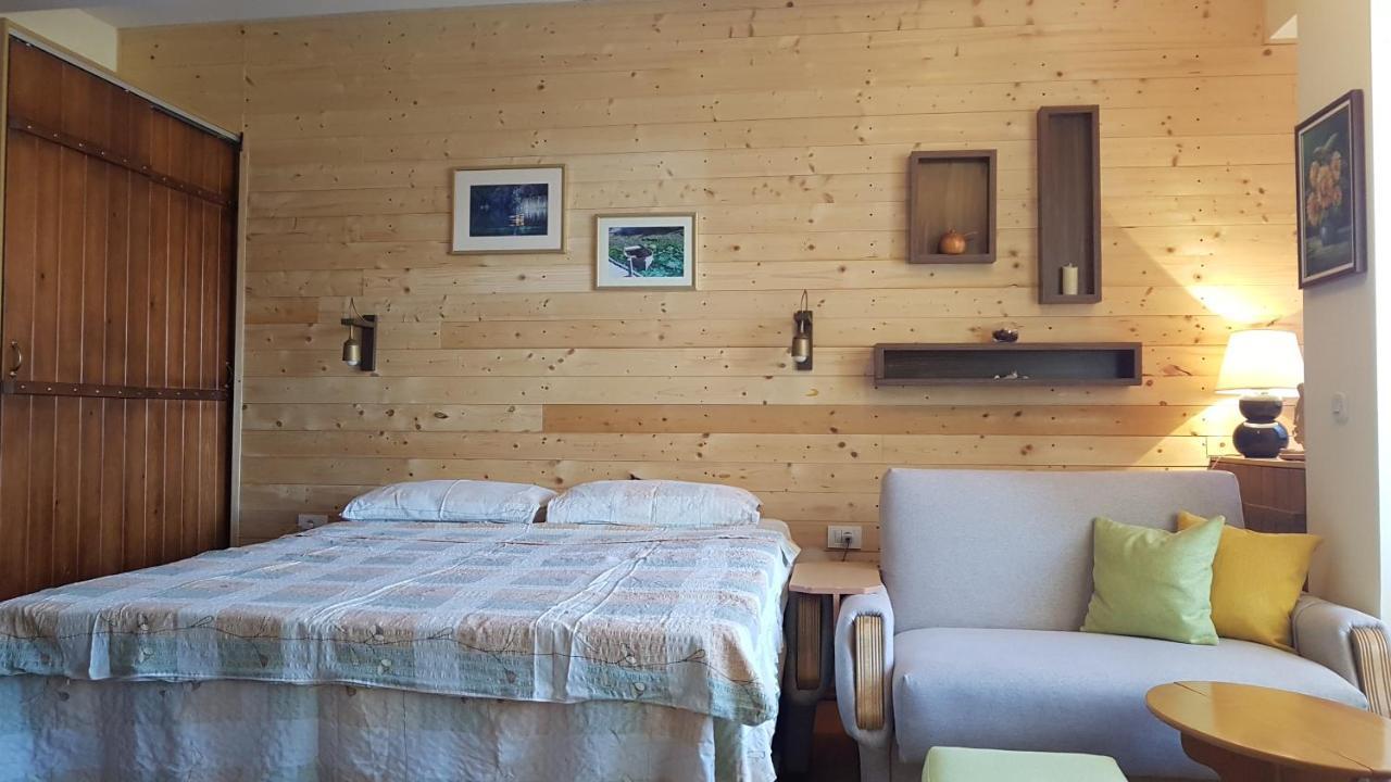 Luccia Apartments - Ohrid City Centre Εξωτερικό φωτογραφία