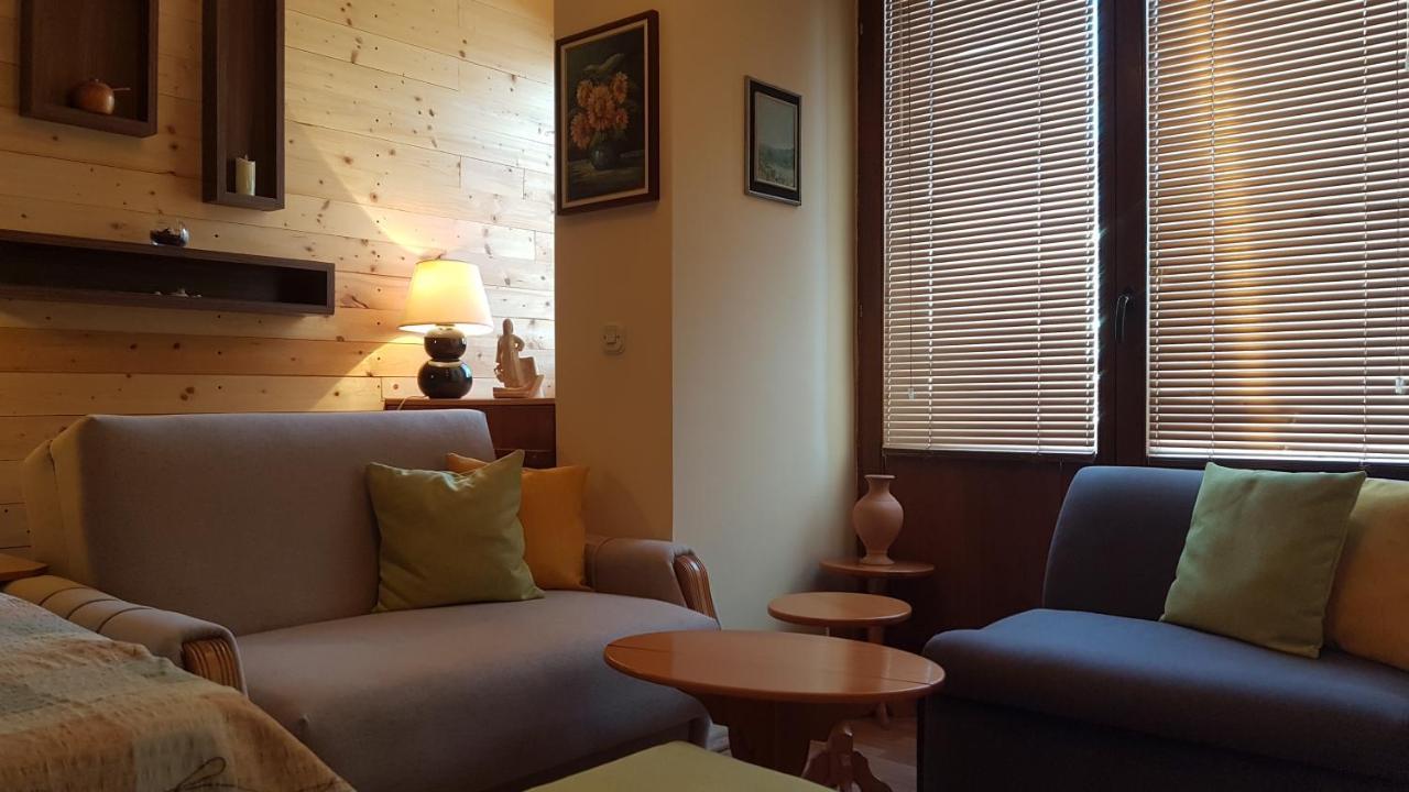 Luccia Apartments - Ohrid City Centre Εξωτερικό φωτογραφία