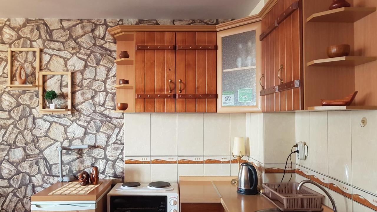 Luccia Apartments - Ohrid City Centre Εξωτερικό φωτογραφία