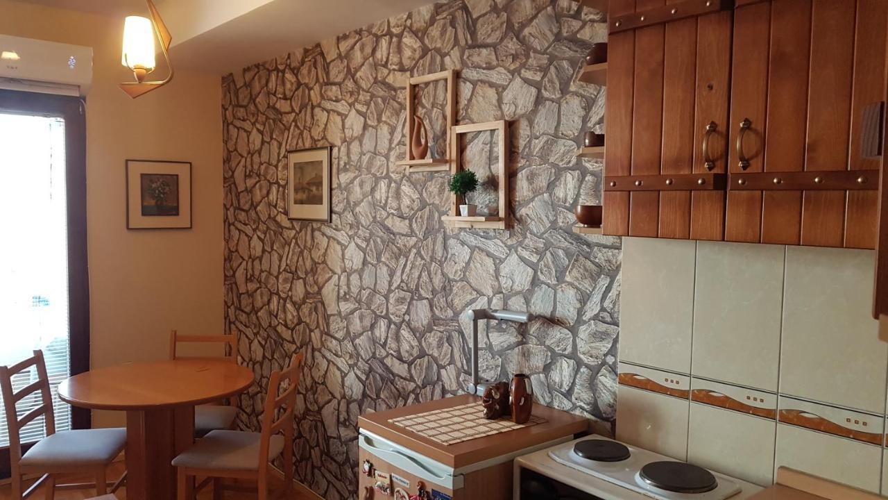 Luccia Apartments - Ohrid City Centre Εξωτερικό φωτογραφία