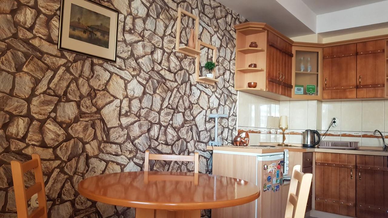 Luccia Apartments - Ohrid City Centre Εξωτερικό φωτογραφία