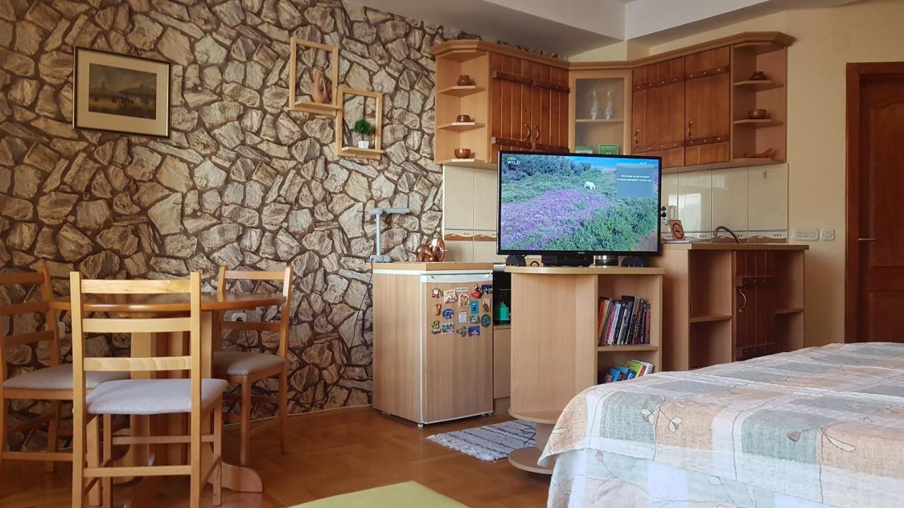 Luccia Apartments - Ohrid City Centre Εξωτερικό φωτογραφία
