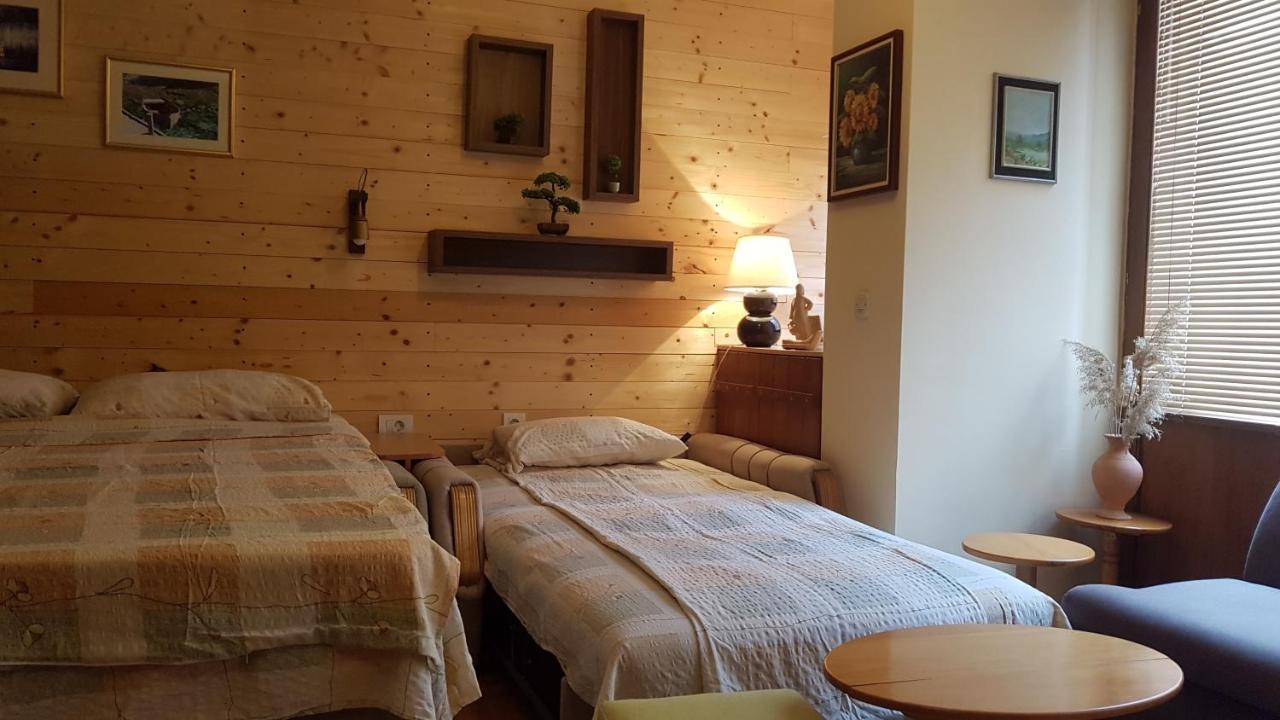 Luccia Apartments - Ohrid City Centre Εξωτερικό φωτογραφία