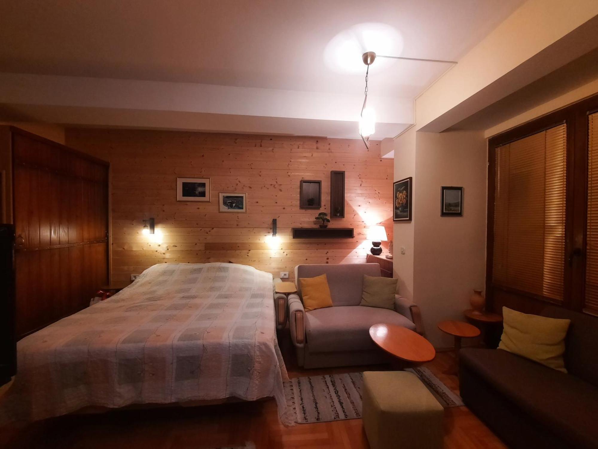Luccia Apartments - Ohrid City Centre Εξωτερικό φωτογραφία