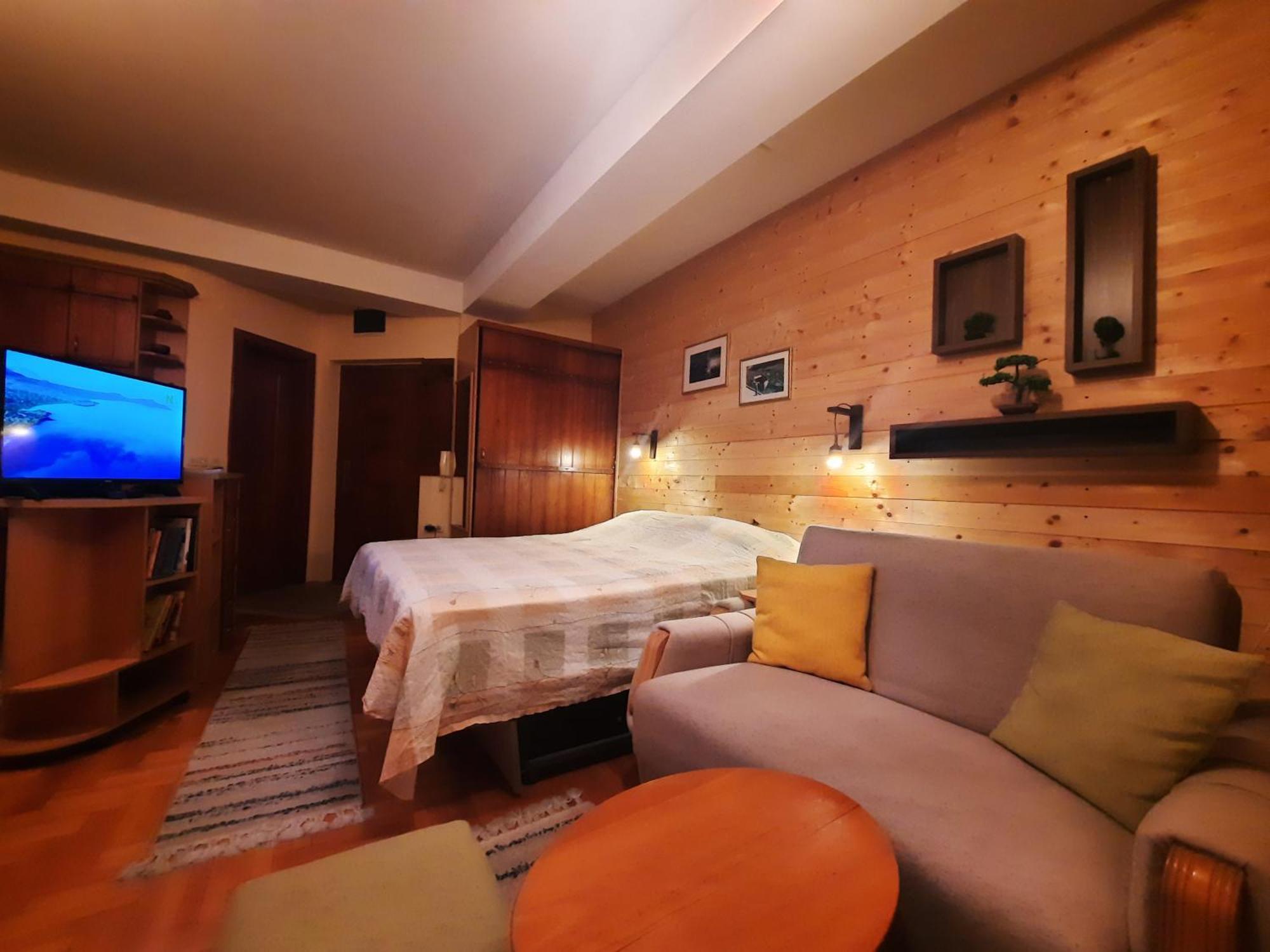 Luccia Apartments - Ohrid City Centre Εξωτερικό φωτογραφία