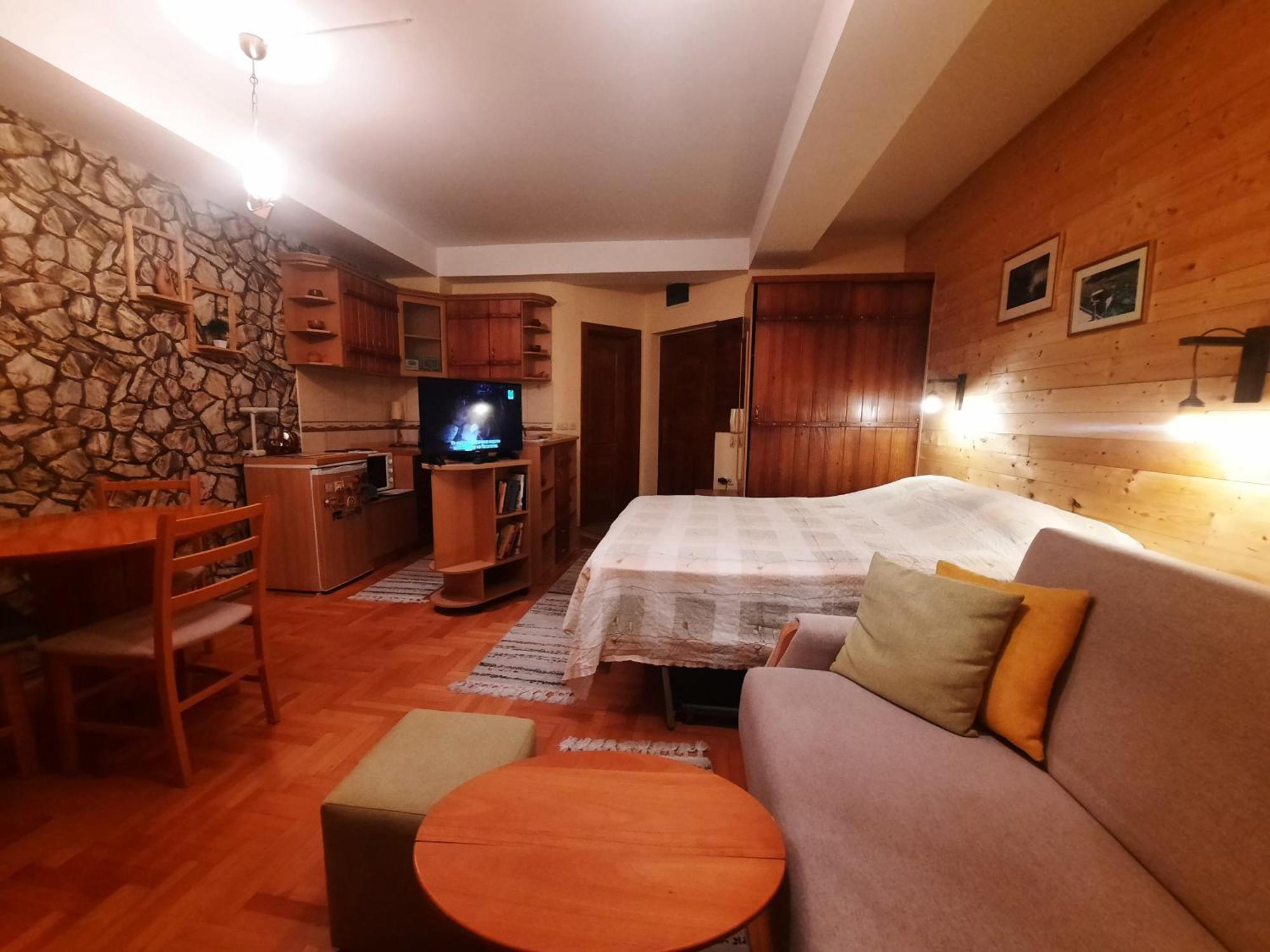 Luccia Apartments - Ohrid City Centre Εξωτερικό φωτογραφία