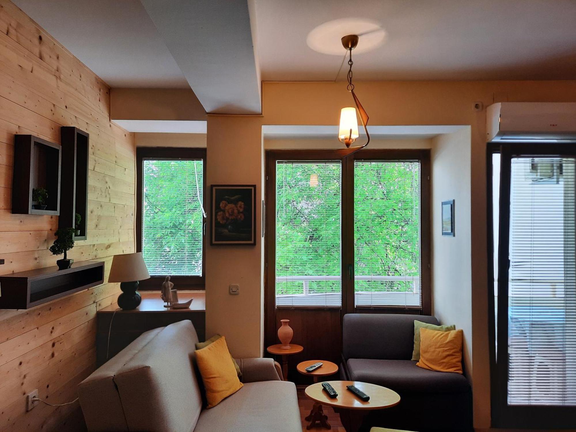 Luccia Apartments - Ohrid City Centre Εξωτερικό φωτογραφία