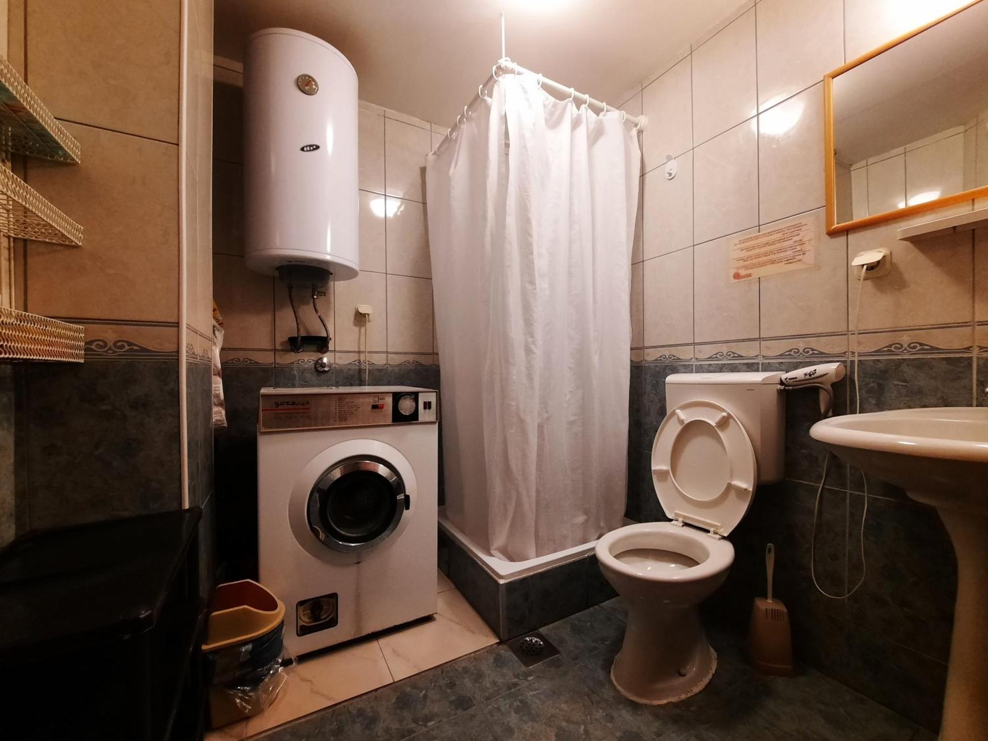 Luccia Apartments - Ohrid City Centre Εξωτερικό φωτογραφία